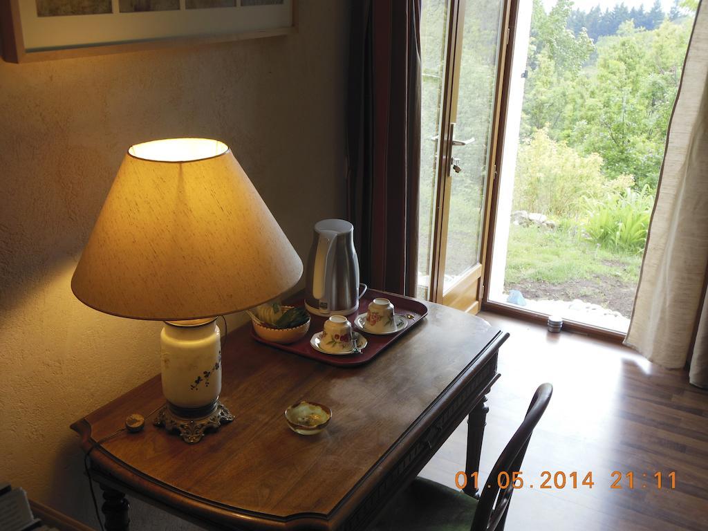 Chambre D'Hotes La BichetteChassagny エクステリア 写真
