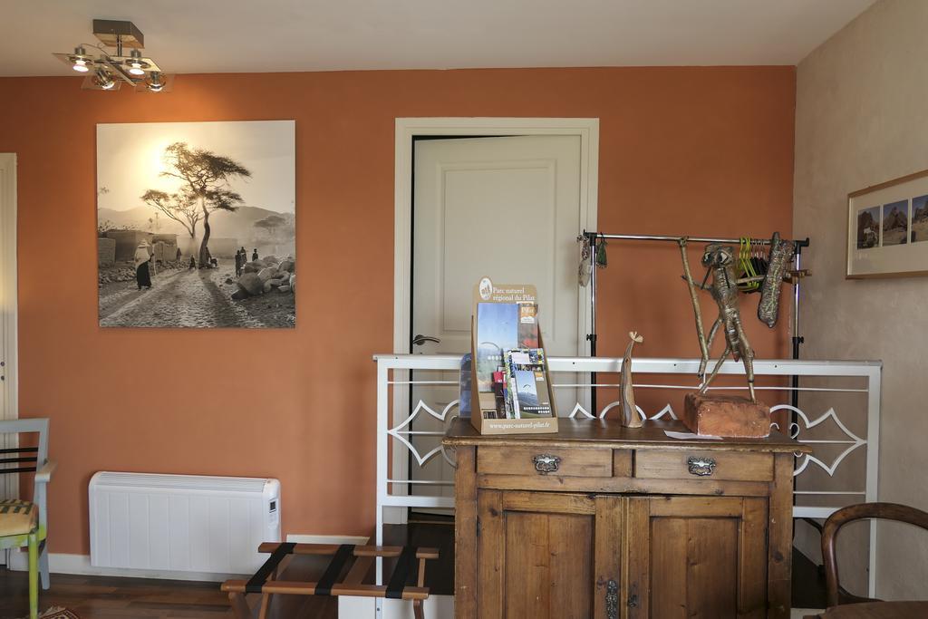 Chambre D'Hotes La BichetteChassagny エクステリア 写真