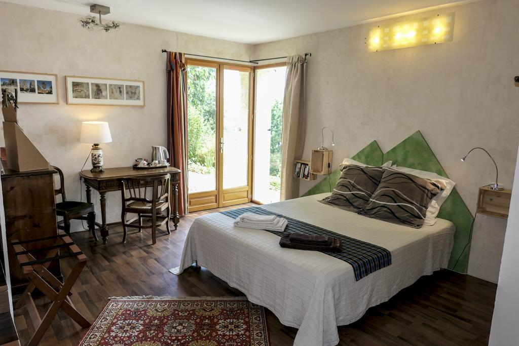 Chambre D'Hotes La BichetteChassagny エクステリア 写真